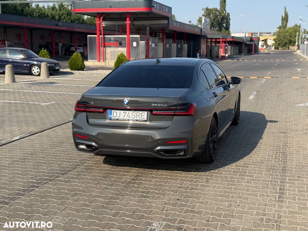 BMW Seria 7 745Le xDrive AT PHEV - 6