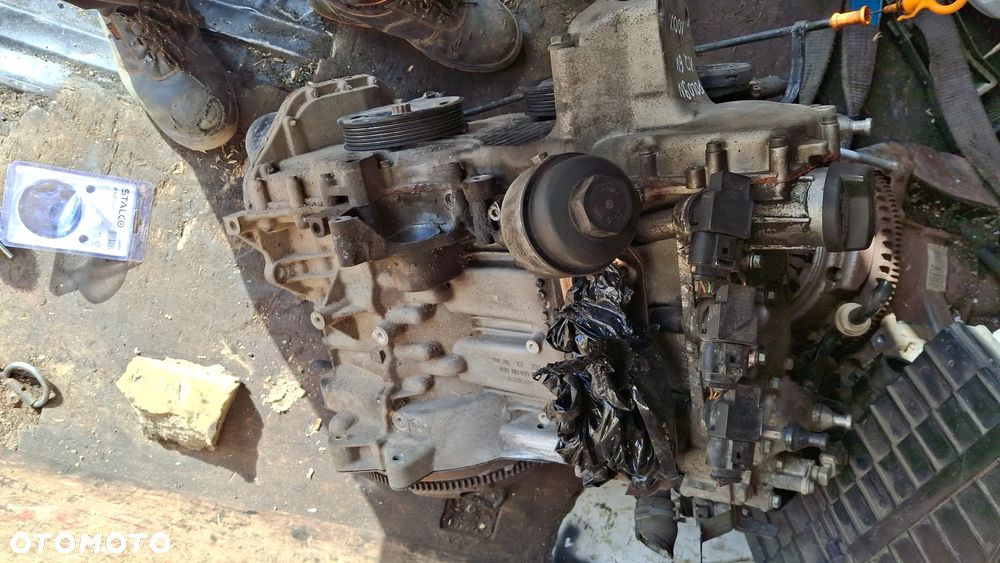 Silnik VW 1,2 6V BMD - 9