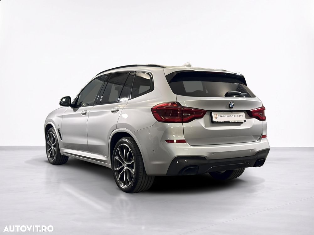 BMW X3 M M40i - 4