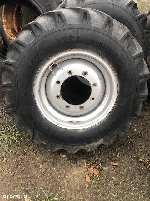 Manitou - Opony [20 cali] - 1