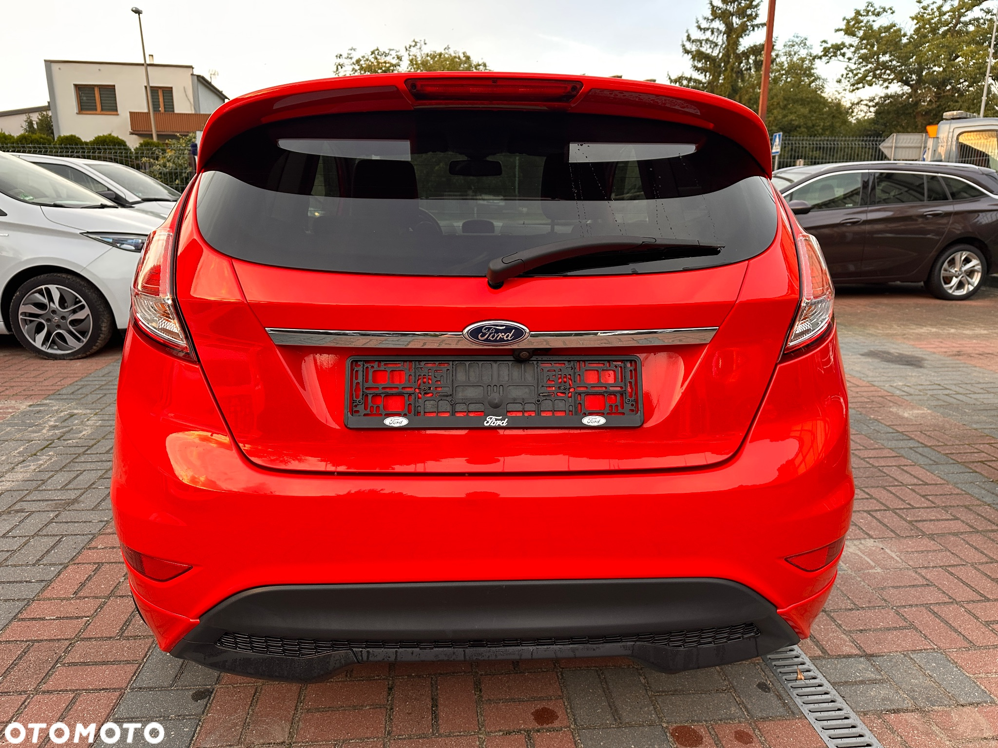 Ford Fiesta 1.0 EcoBoost Start-Stop ST-LINE - 5
