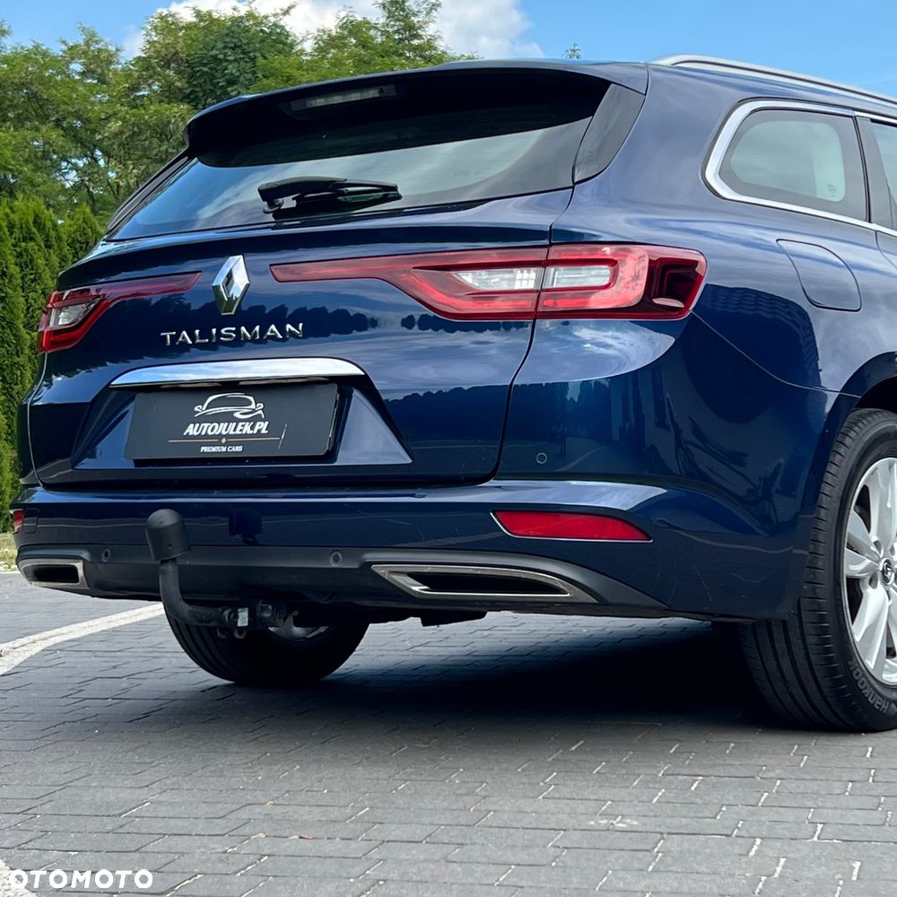 Renault Talisman ENERGY dCi 130 EDC LIMITED - 11