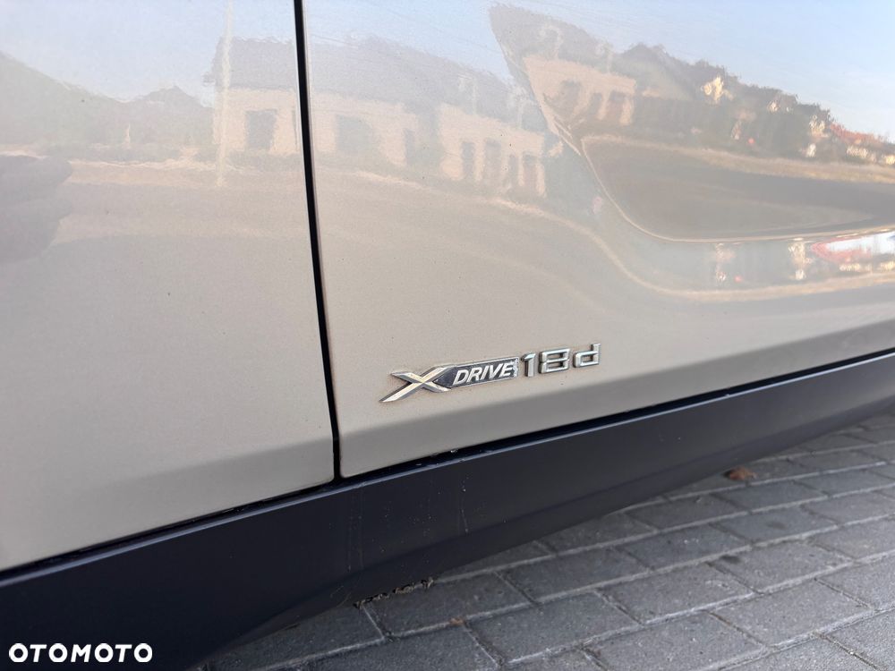 BMW X1 xDrive18d Sport Line - 16