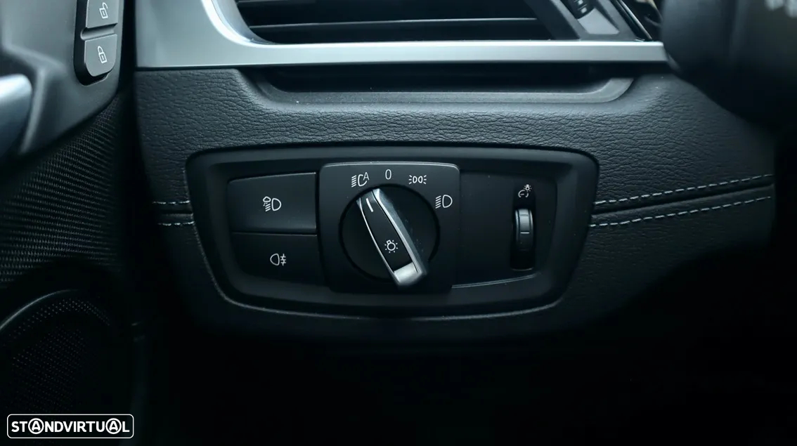 BMW X2 16 d sDrive Auto Advantage - 54