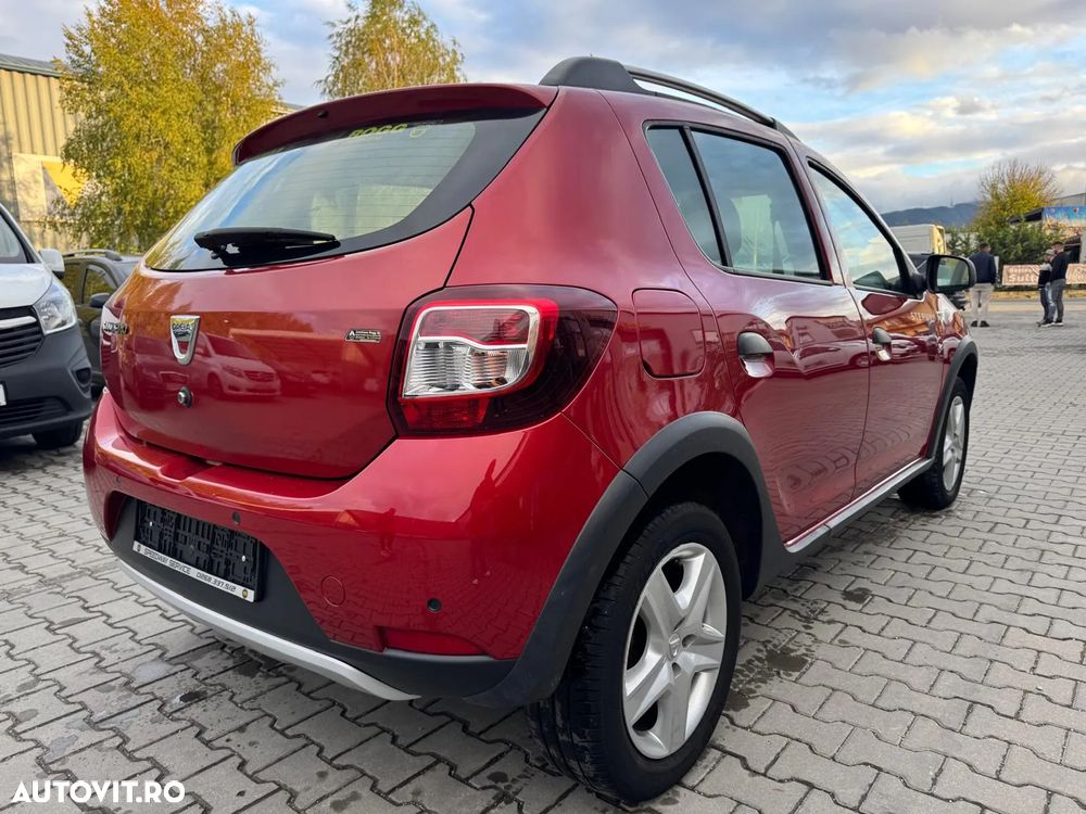 Dacia Sandero Stepway TCe 90 S&S Prestige - 4