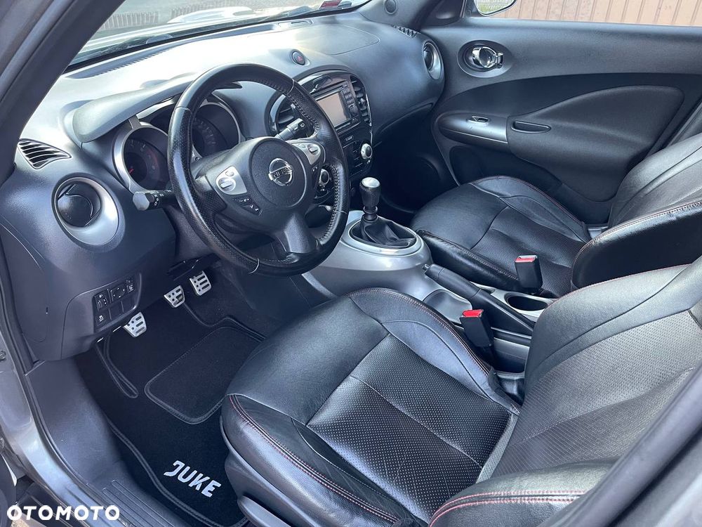 Nissan Juke 1.6 DIG-T Tekna - 10