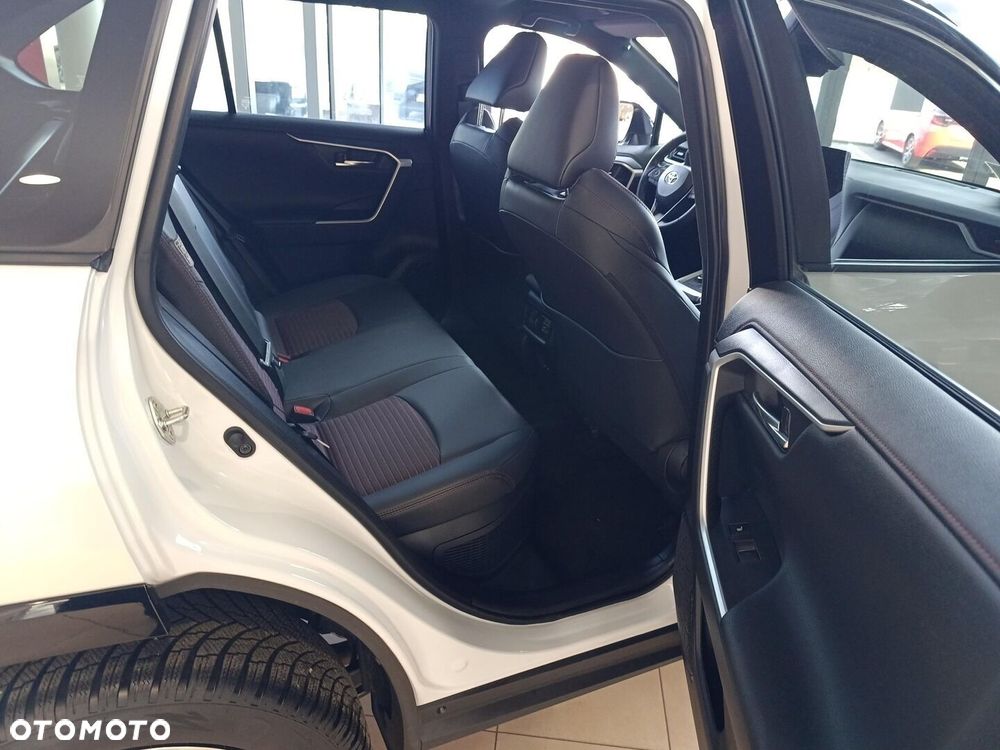 Toyota RAV4 2.5 Plug-In Hybrid Selection 4x4 - 17