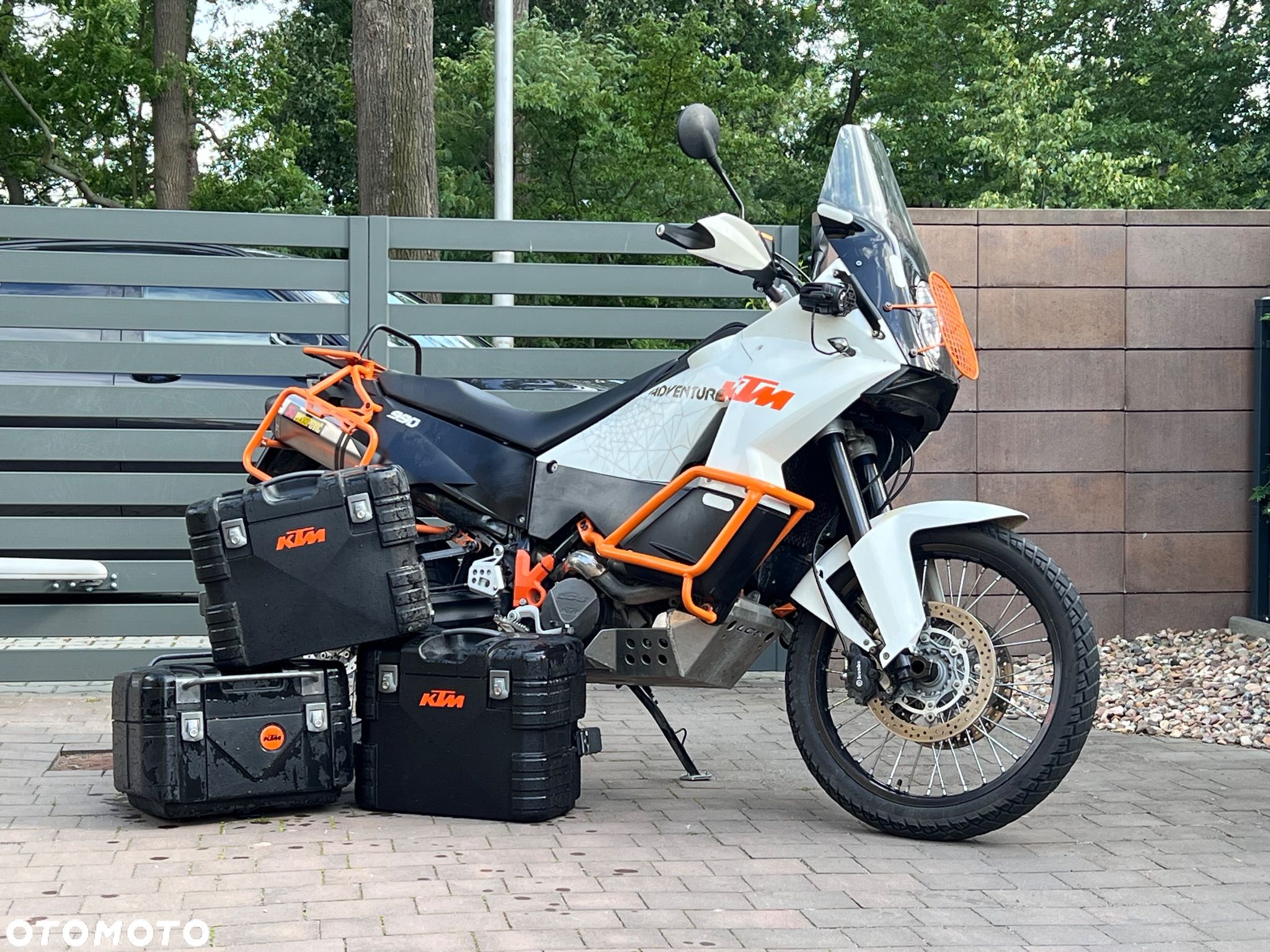 KTM Adventure