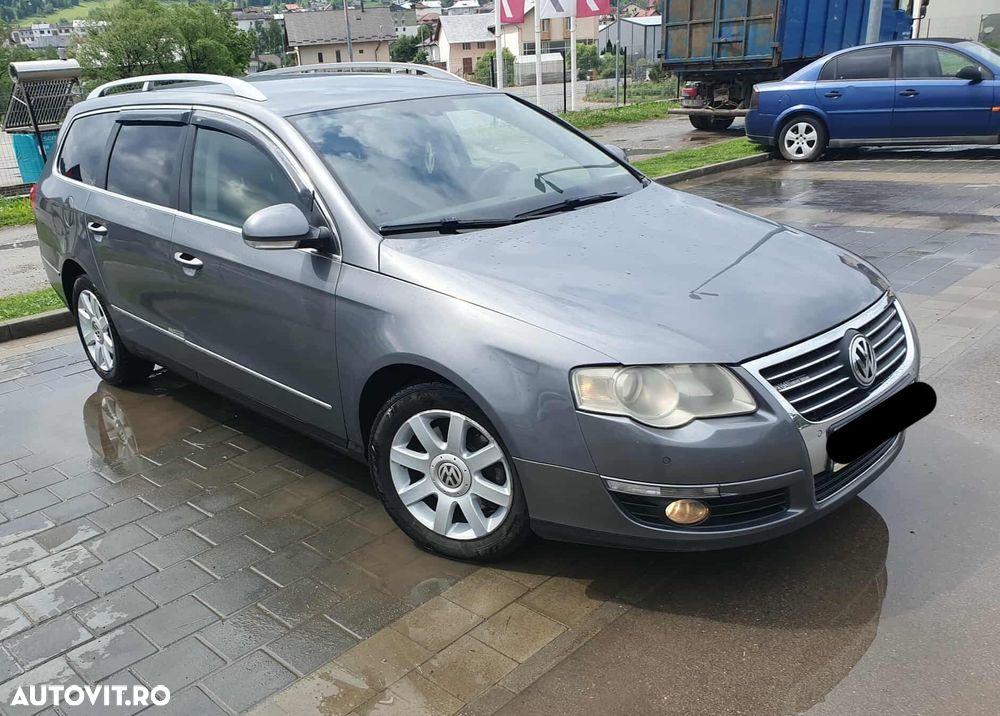 Volkswagen Passat 2.0 TDI Highline DPF DSG - 1