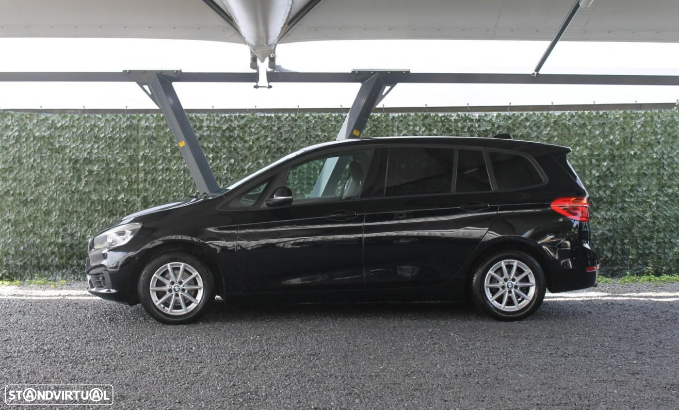 BMW 216 Gran Tourer d Advantage Auto - 5