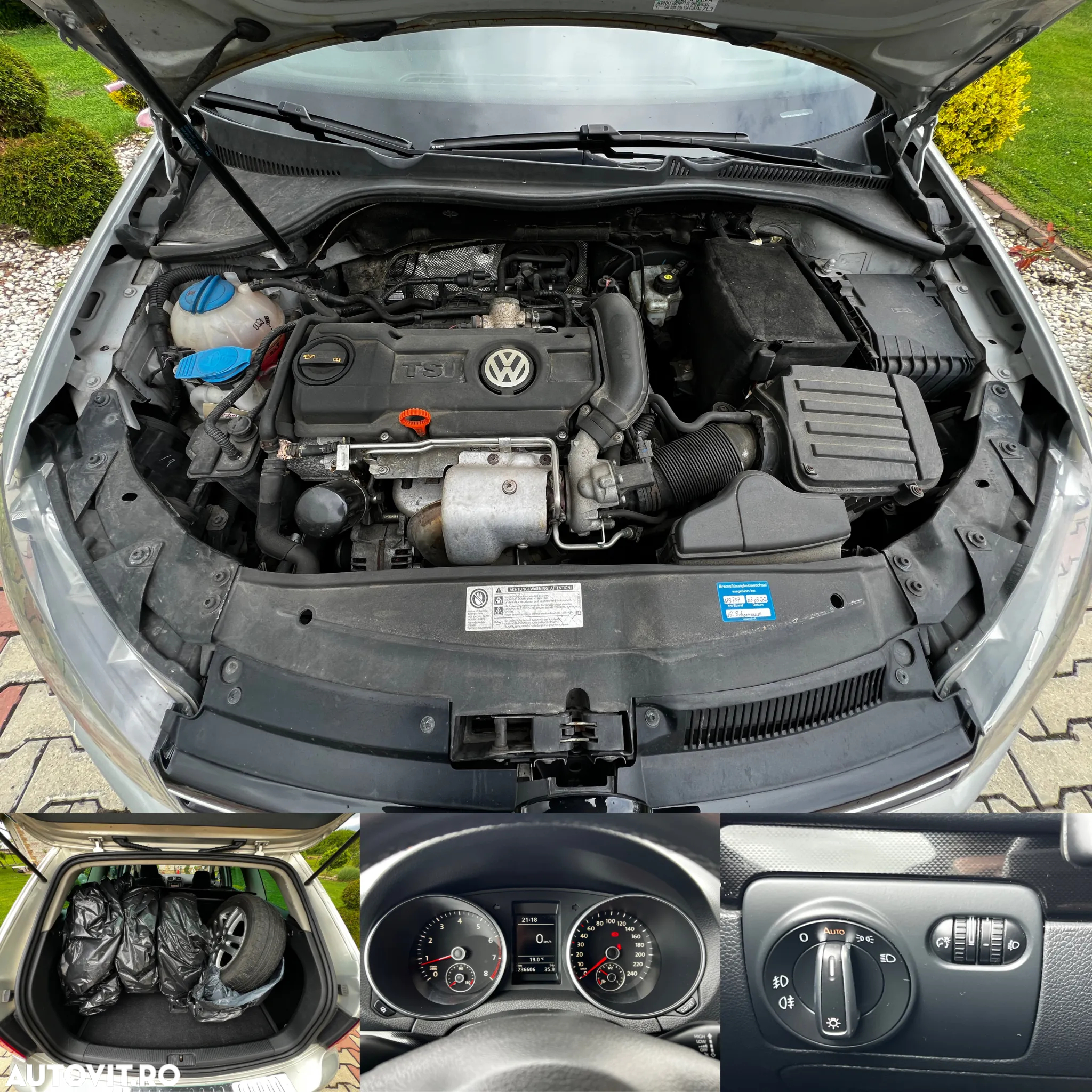Volkswagen Golf 1.4 TSI (BlueMotion Technology) Comfortline - 7