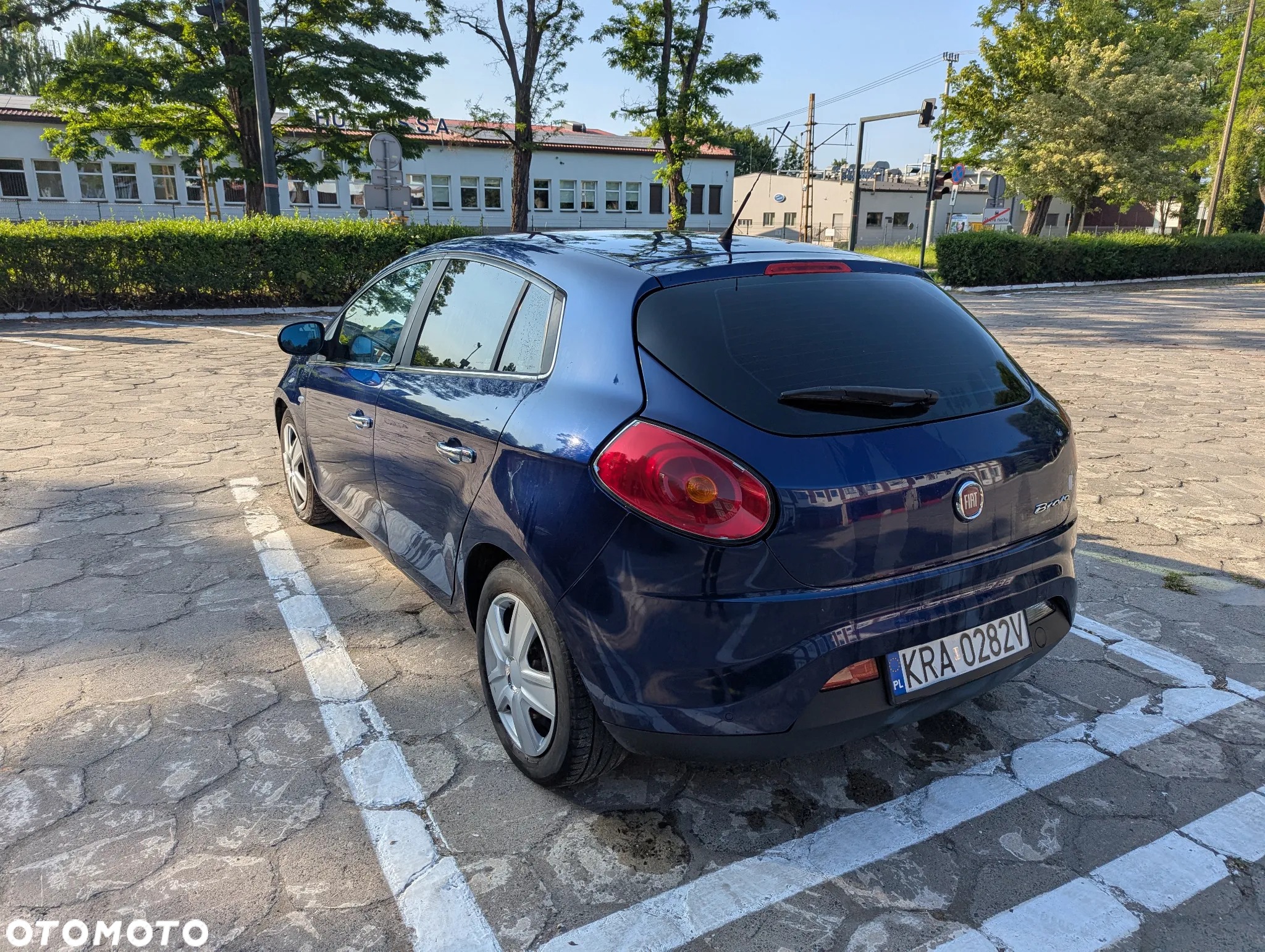 Fiat Bravo 1.6 Multijet 16V Dynamic - 2