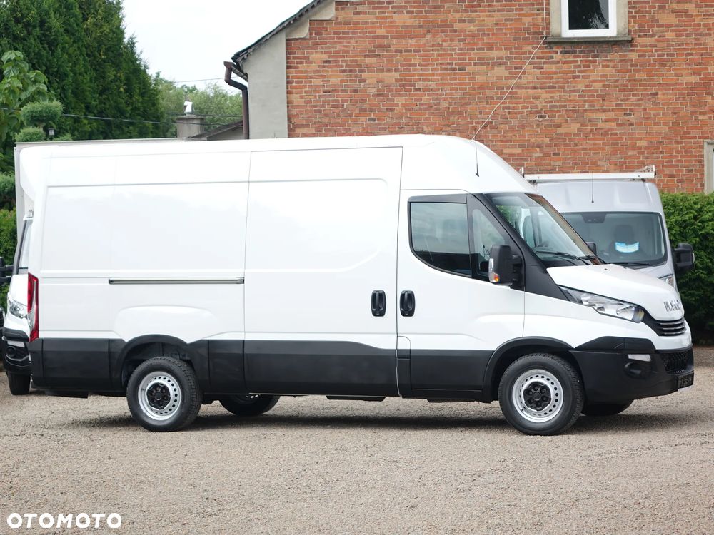 Iveco Daily 35S14 L3H2 AUTOMAT HI-MATIC