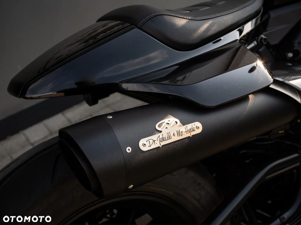 Harley-Davidson Sportster - 6