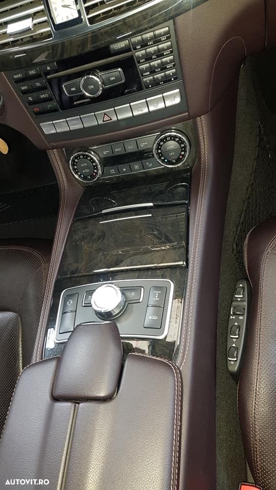 Mercedes-Benz CLS 350 CDI DPF 4Matic BlueEFFICIENCY 7G-TRONIC Edition 1 - 8