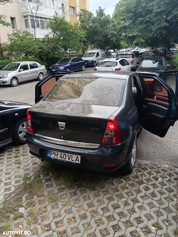 Dacia Logan - 2