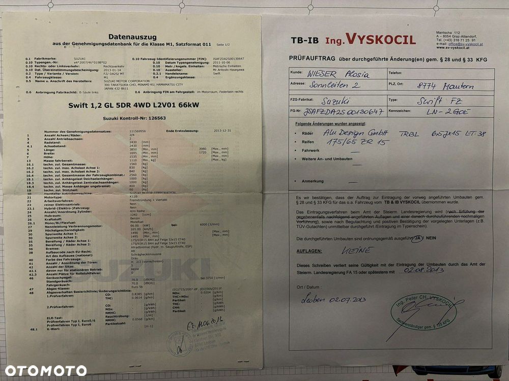 Suzuki Swift 1.2 Premium - 29