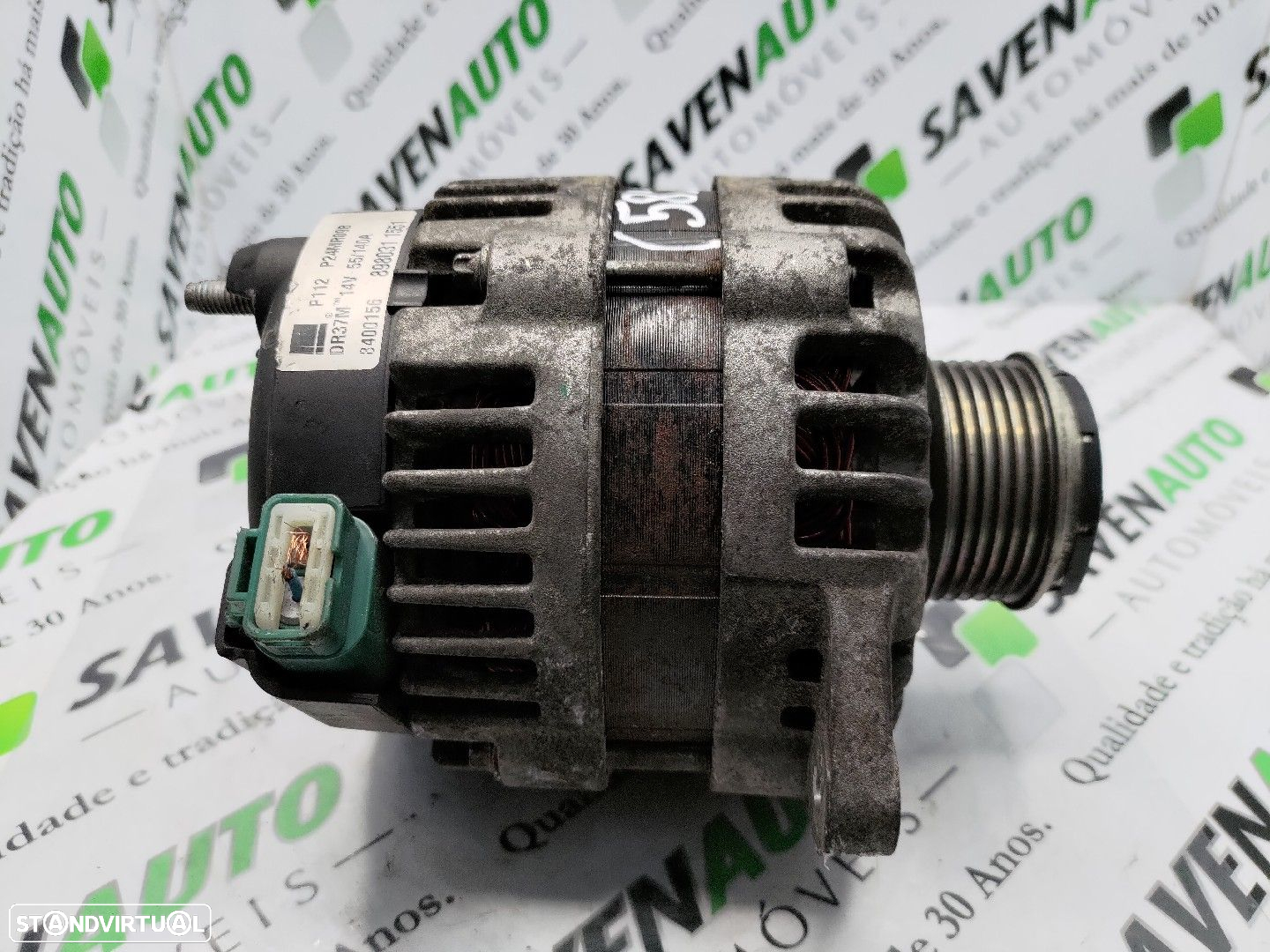 Alternador Opel Astra H (A04) - 3