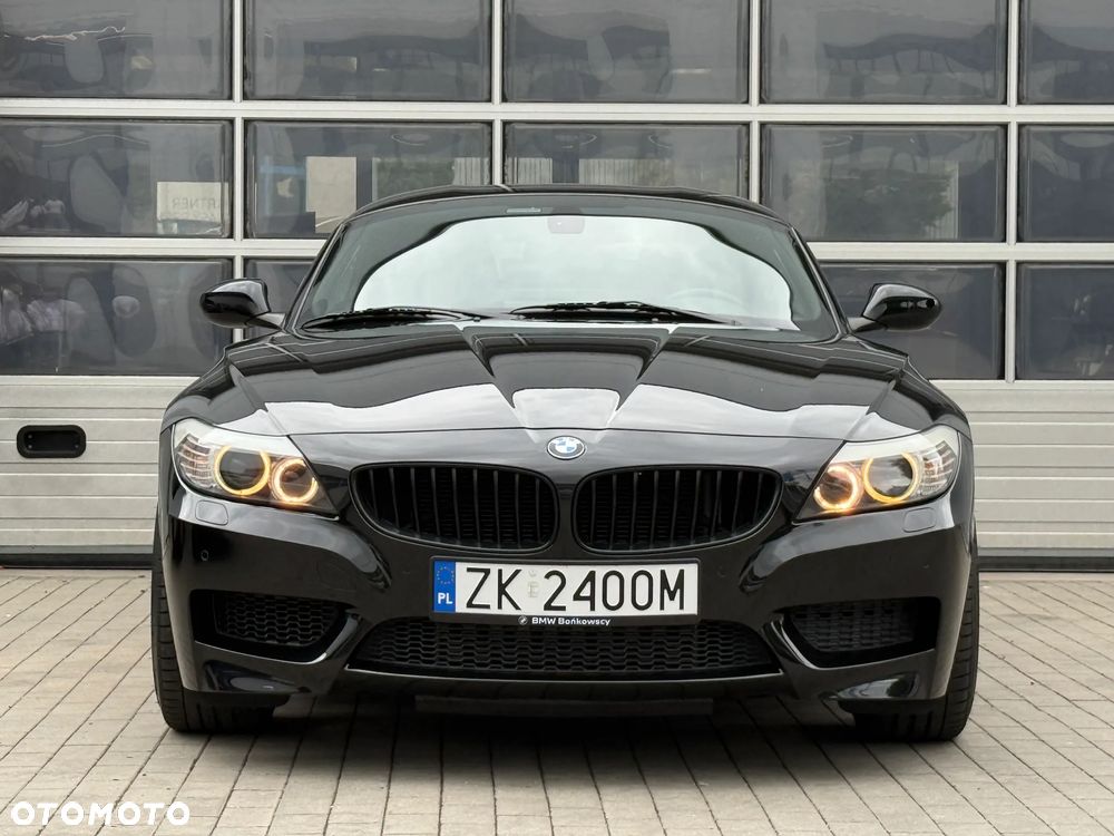 BMW Z4 sDrive35i Sport-Aut DKG - 10
