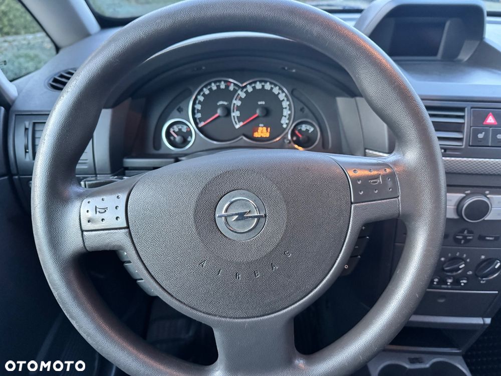 Opel Meriva - 18