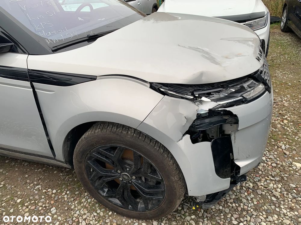 Land Rover Range Rover Evoque P250 S - 8