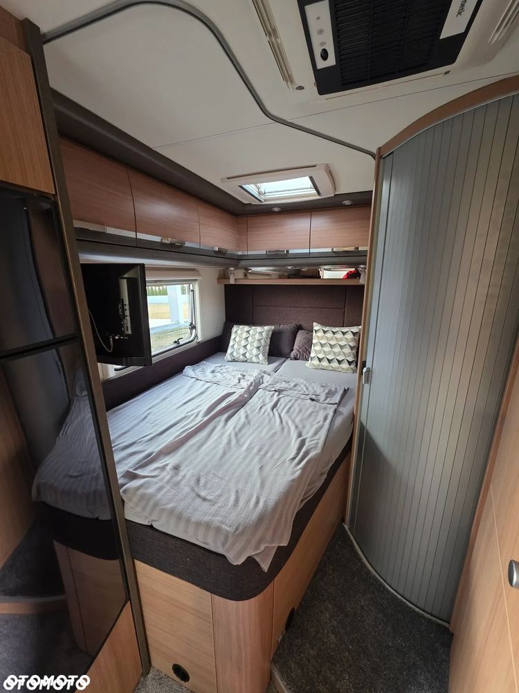 Fiat Ducato KNAUS SKY WAVE 650MF - 20