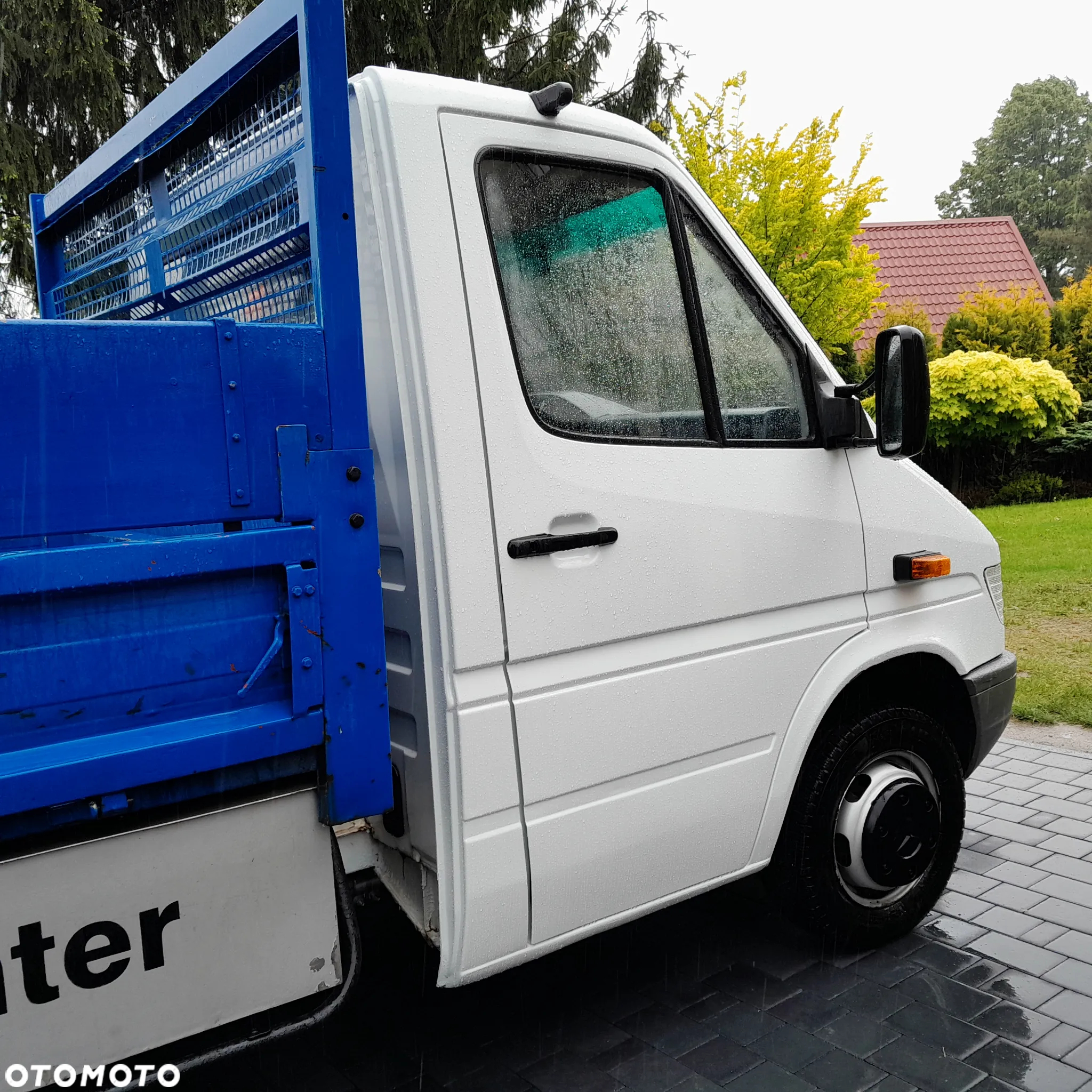 Mercedes-Benz SPRINTER 410 - 28