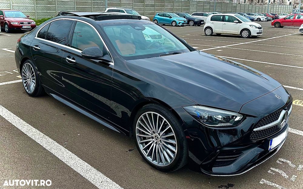 Mercedes-Benz C 300 MHEV - 10