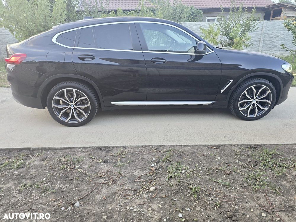BMW X4 xDrive20i AT MHEV - 6