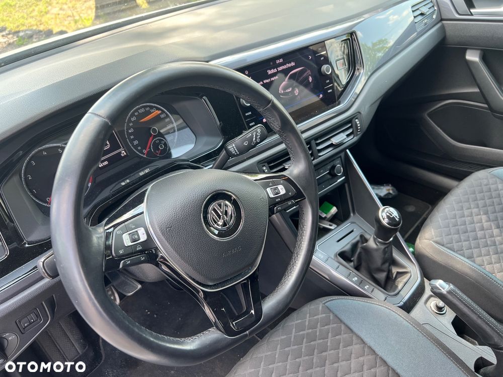 Volkswagen Polo 1.0 IQ.DRIVE - 19