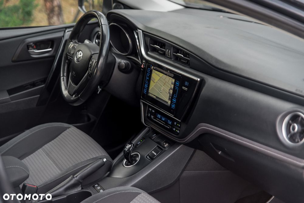 Toyota Auris 1.8 VVT-i Automatik Edition-S - 24