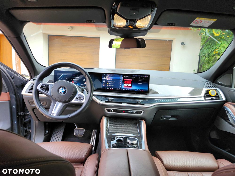 BMW X6 2024 photo 5