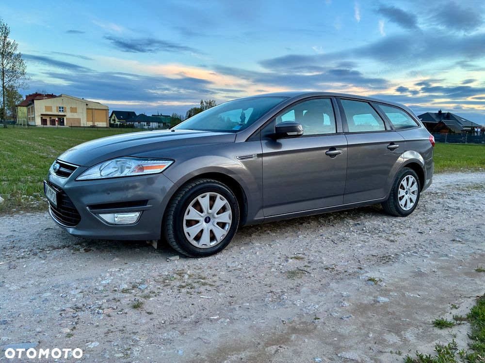 Ford Mondeo 2.0 TDCi Silver X - 16