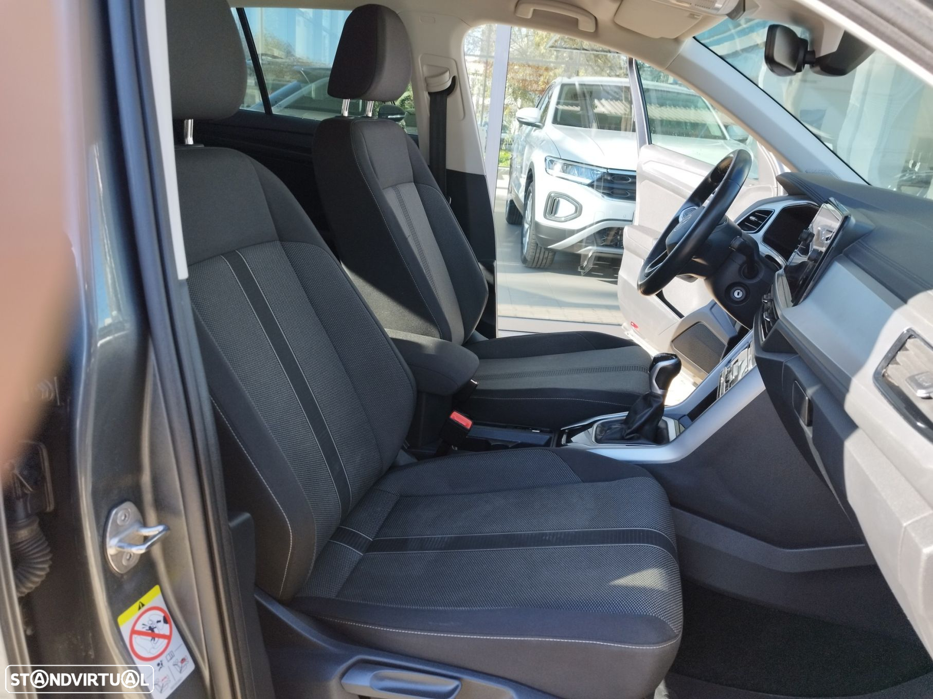 VW T-Roc 1.0 TSI Life - 15