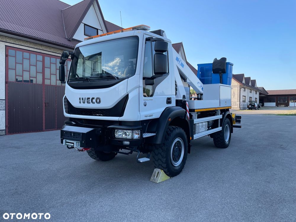 Iveco Eurocargo 4x4 - 2