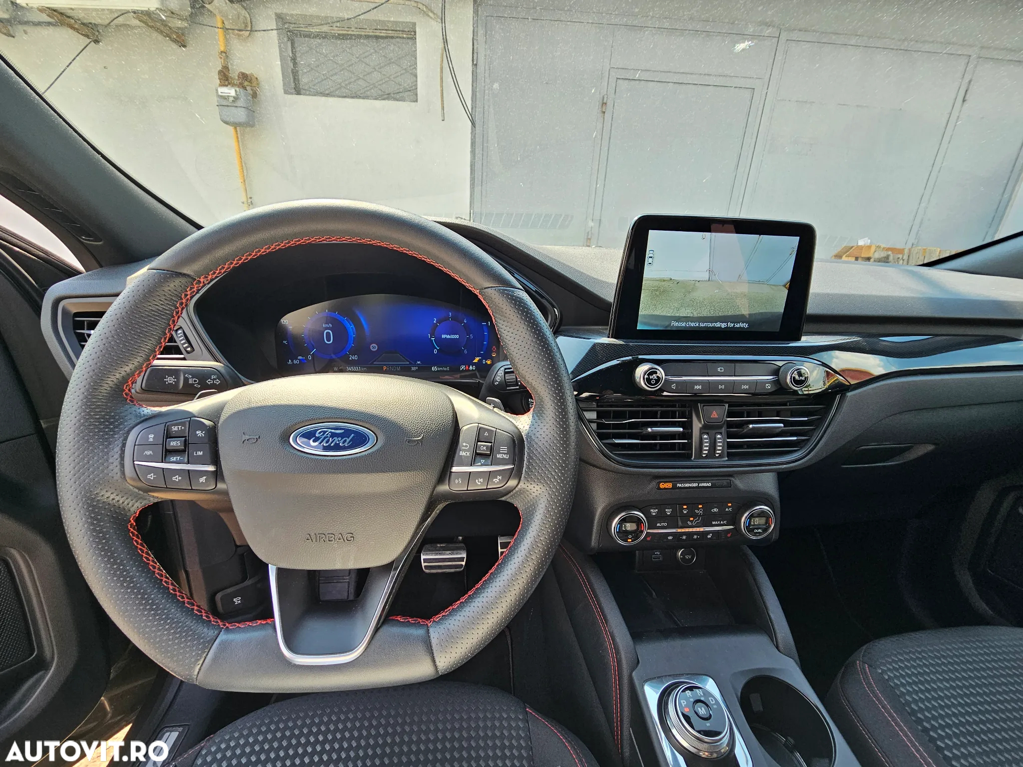 Ford Kuga 2.0 EcoBlue A8 AWD ST Line - 6