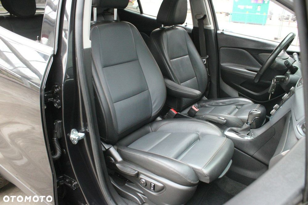 Opel Mokka 1.4 Turbo Automatik Innovation - 9