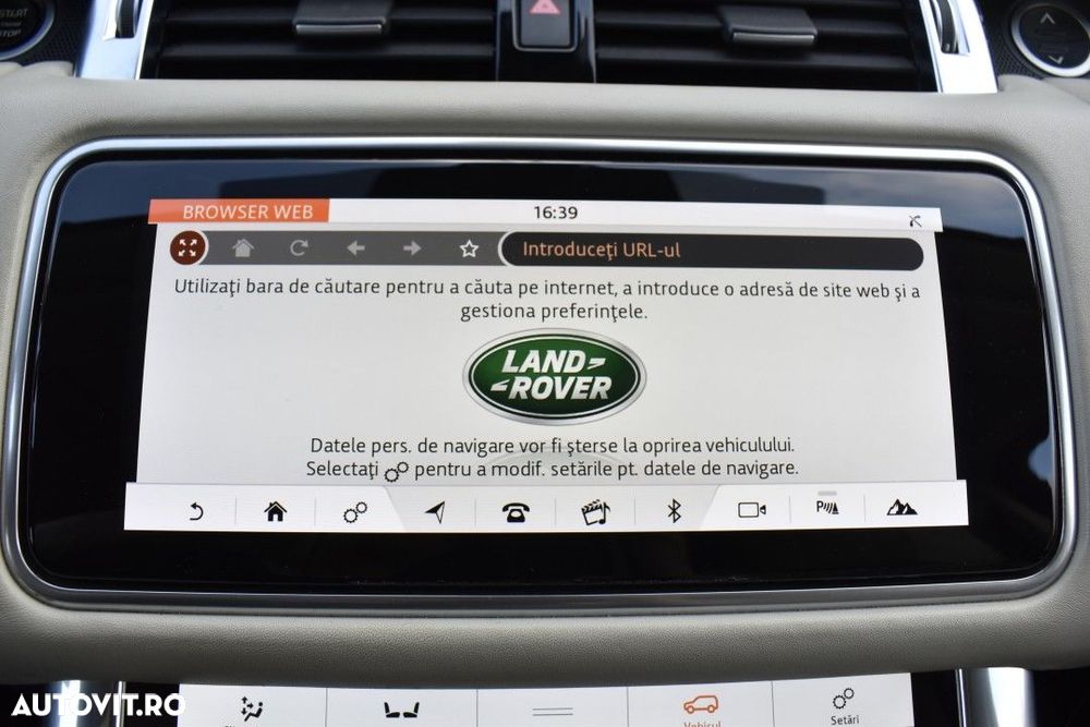 Land Rover Range Rover Sport 3.0 I SDV6 HSE Dynamic - 14