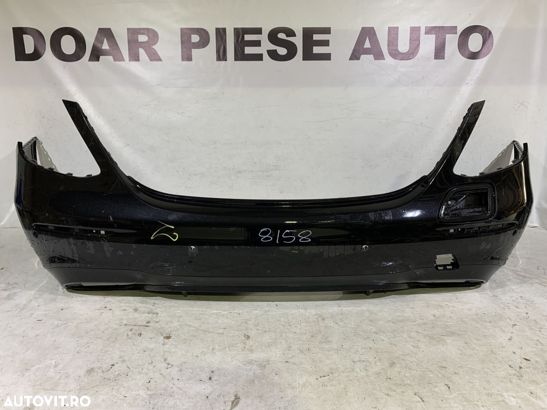 Bara spate Mercedes E-Class, AMG, Hybrid, Berlina, Sedan, 2016, 2017, 2018, 2019, 2020, cod origine OE A2138850001. - 1