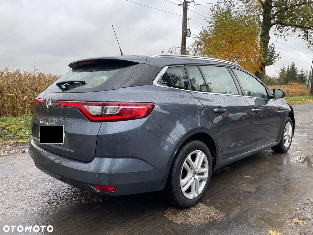 Renault Megane BLUE dCi 115 EDC INTENS - 4