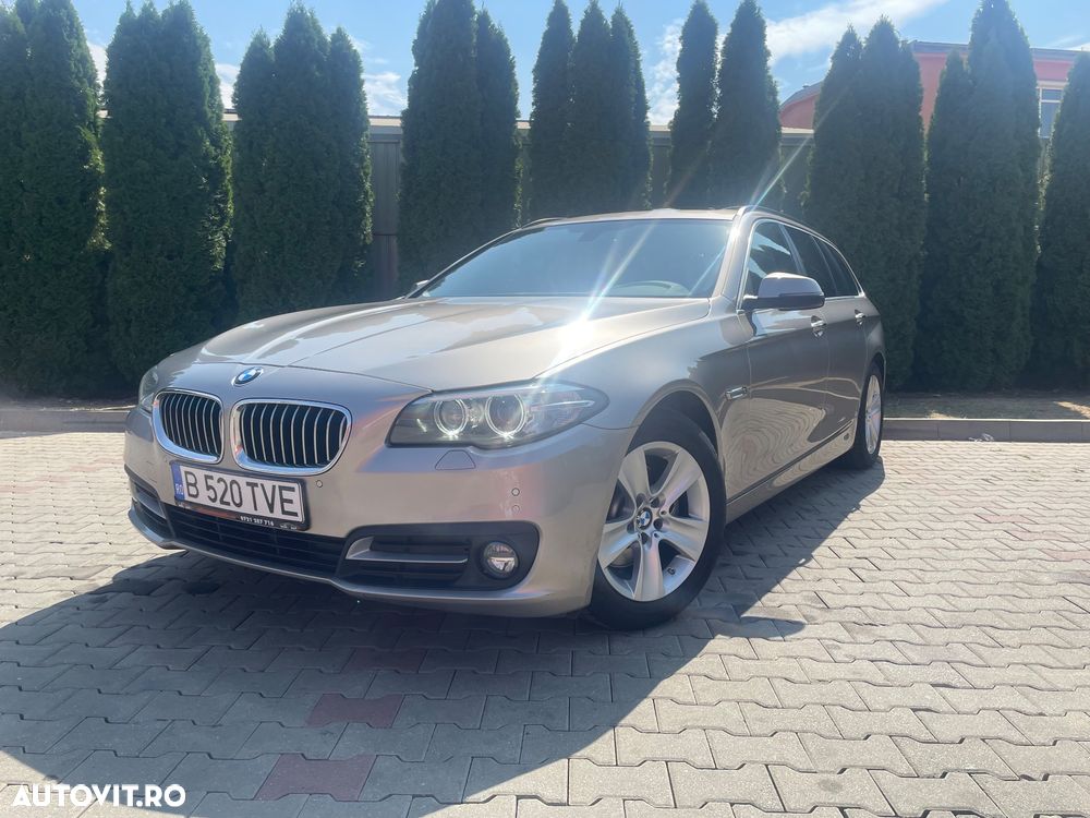 BMW Seria 5