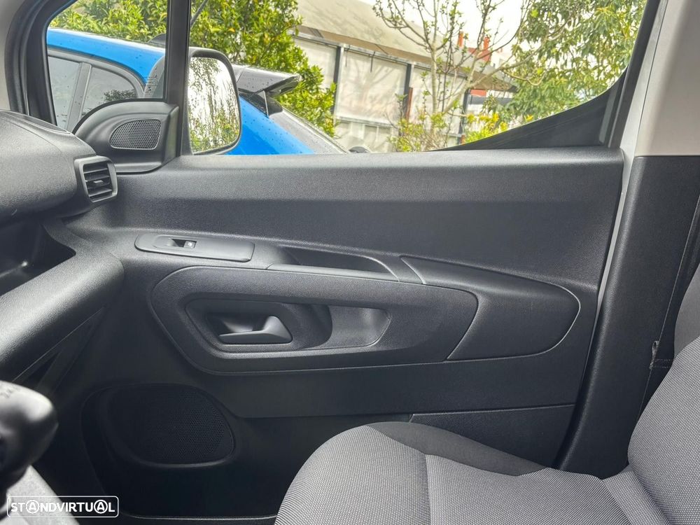 Peugeot Partner Outro - 9