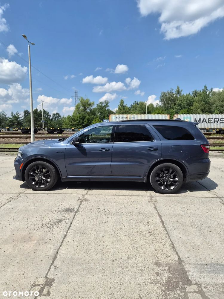 Dodge Durango - 8