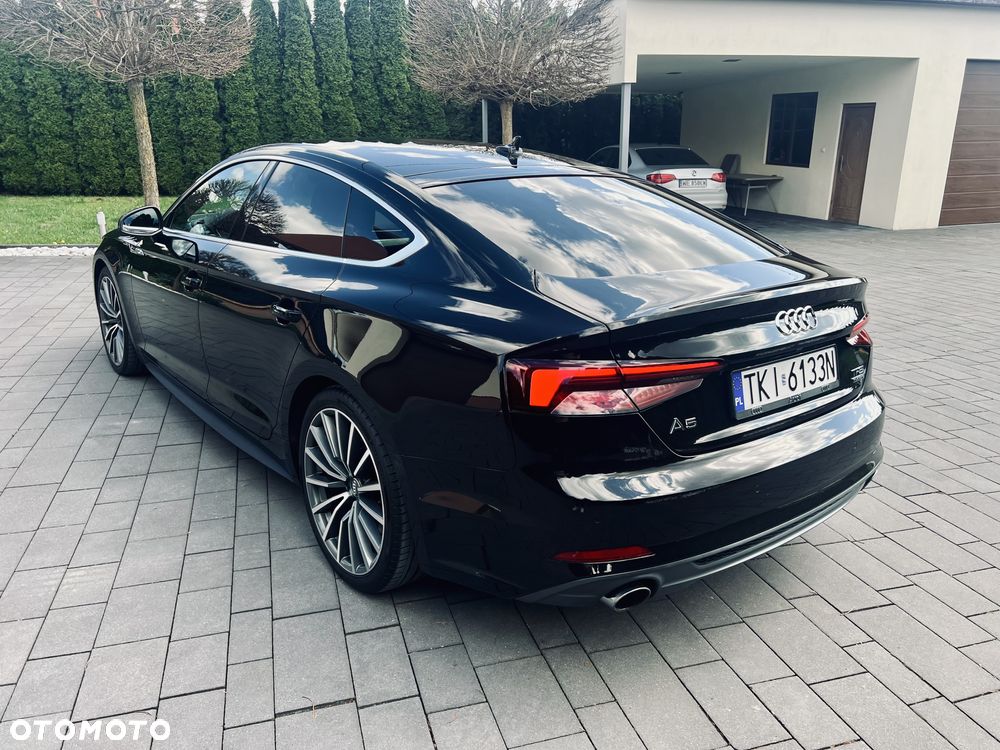 Audi A5 Sportback 2.0 TFSI Quattro Sport S tronic - 6