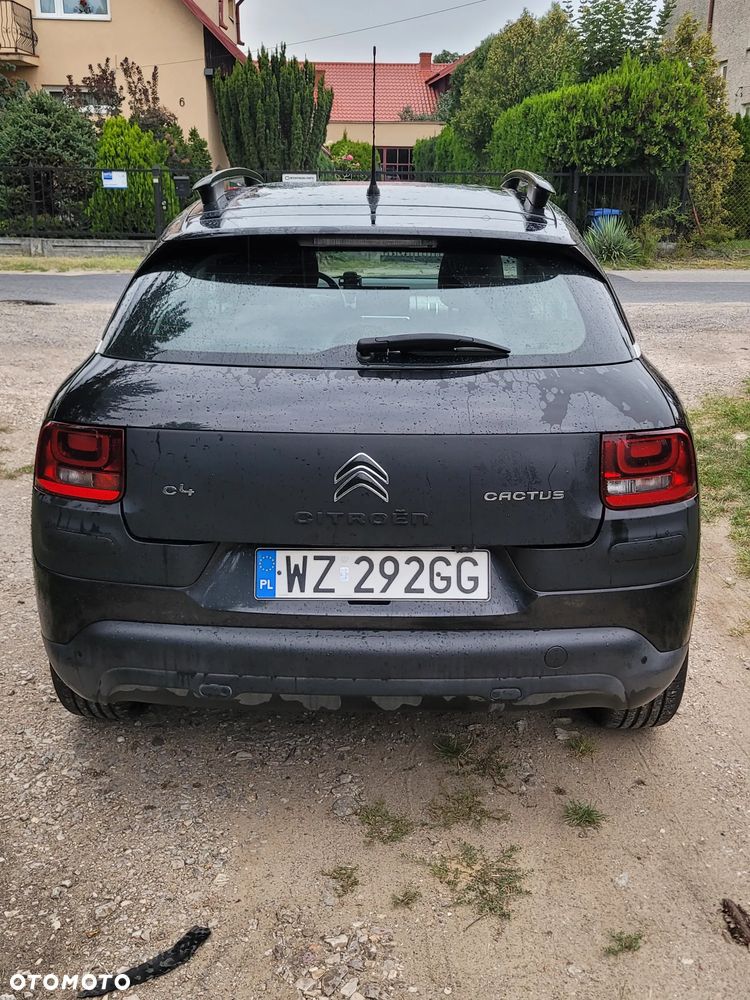 Citroën C4 Cactus 1.2 PureTech Feel - 4
