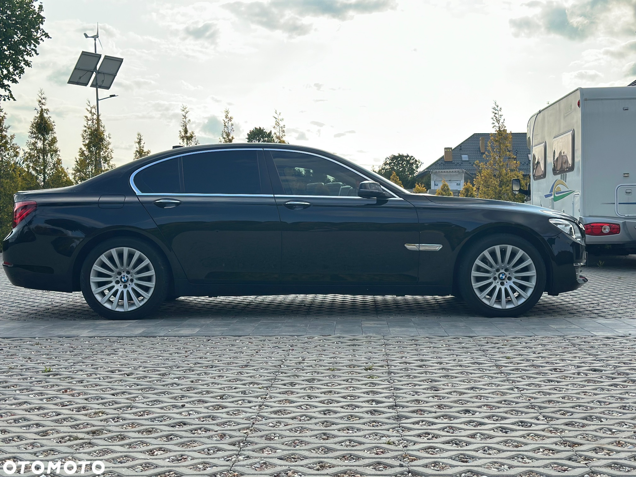 BMW Seria 7 730d xDrive - 8