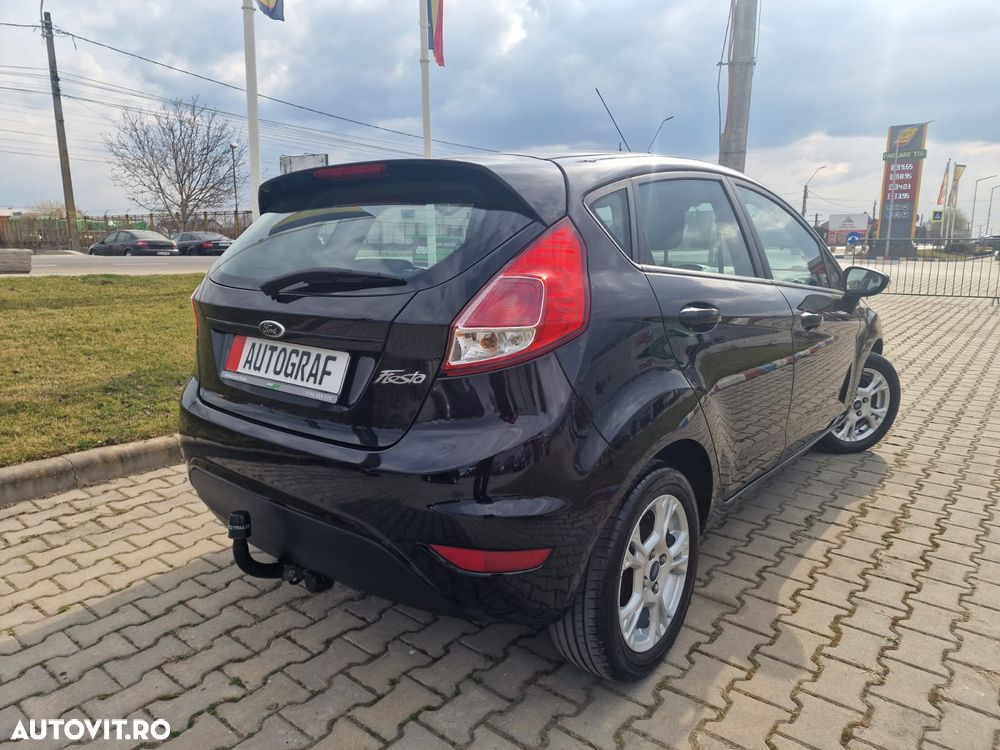 Ford Fiesta 1.0 Trend - 2