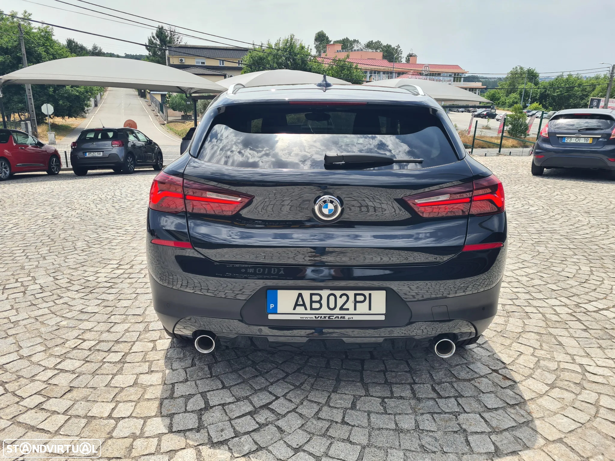 BMW X2 20 d xDrive Auto Advantage - 6