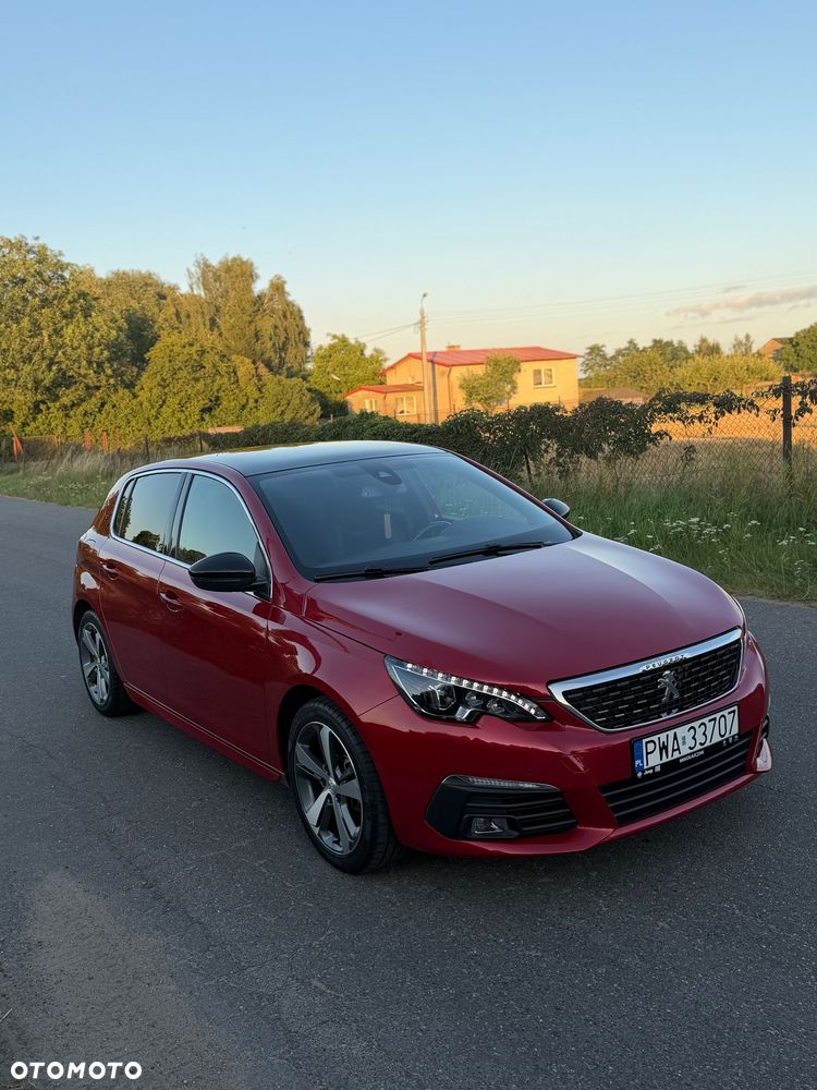 Peugeot 308 1.2 PureTech GPF GT S&S EAT8 - 3