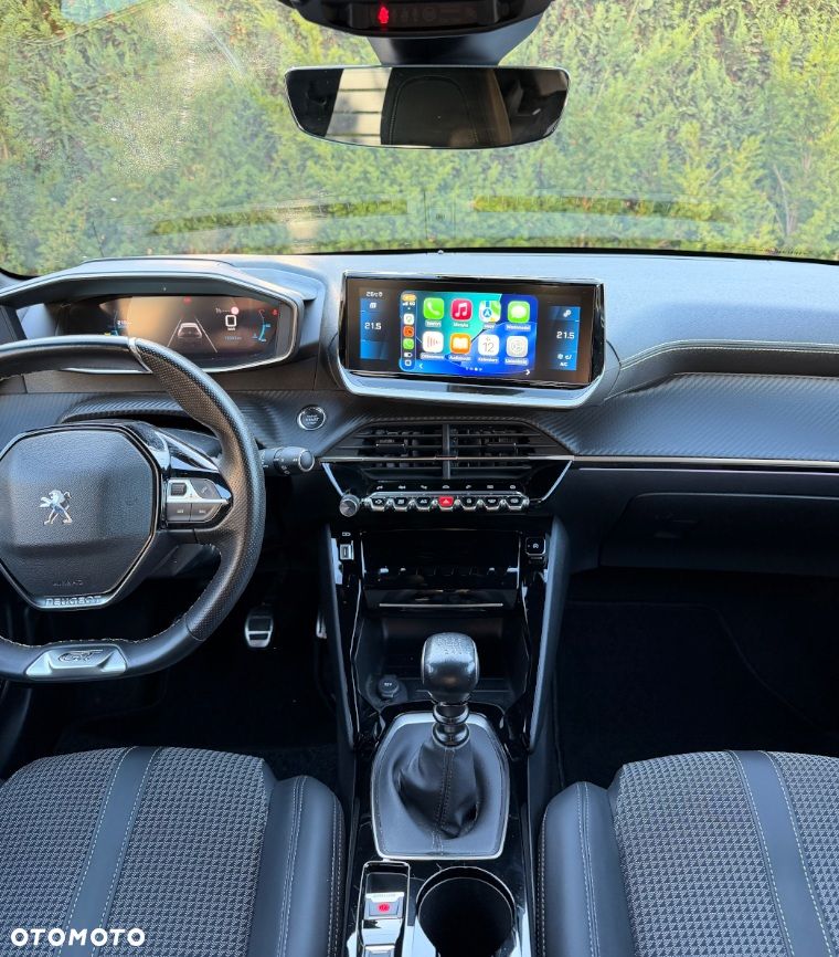 Peugeot 208 PureTech 100 GT Pack - 16